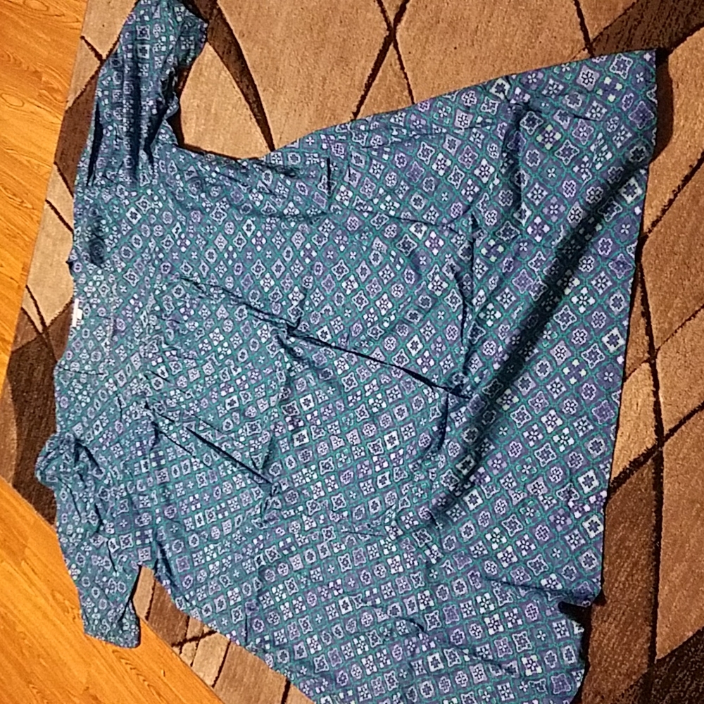Plus Gown